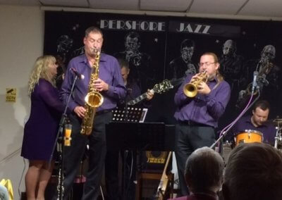 Washington Whirligig Jazz Band