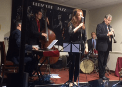 Cate Cody Quintet