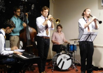 Old Hat Jazz Band