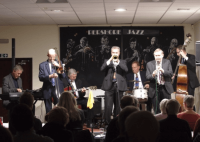 Graham Smith’s Shades of Jazz