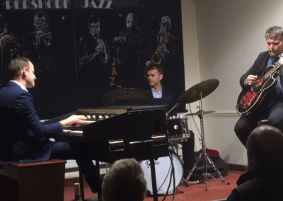Nigel Price Organ Trio