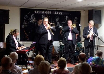 The Bateman Brothers Jazz Band