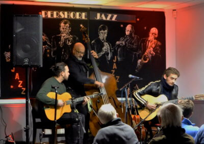 Remi Harris Trio