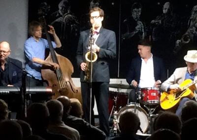 TJ Johnson & his Band