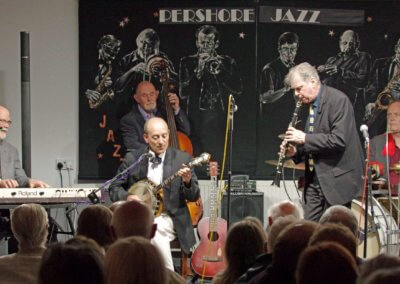 Jeff Barnhart’s Jazz Six