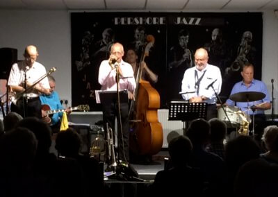 Graham Smith’s Jazz Allsorts