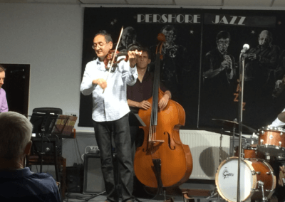 Ralph Allin Quartet
