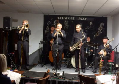 Tony Pitt’s All Stars