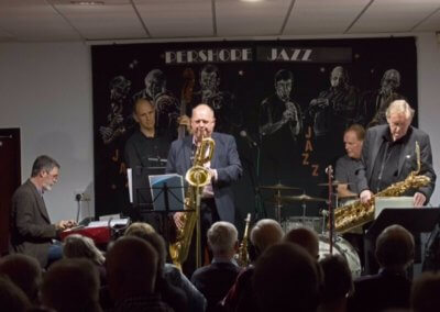 Alan Barnes/John Hallam Quintet