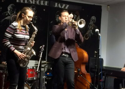 Alex Clarke Quintet