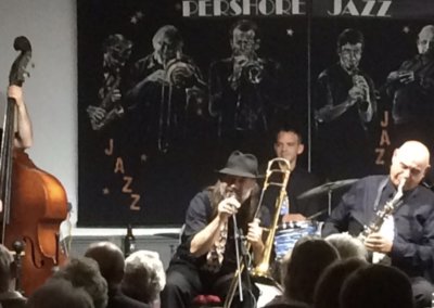 Mike Owen’s Scarlette’s Serenaders