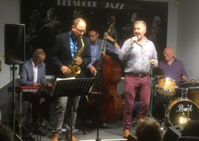 Gary Wood’s Swing Band