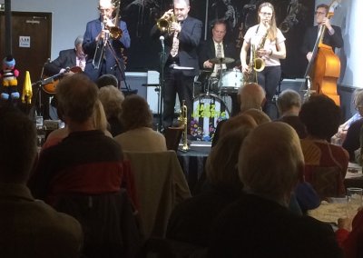 Graham Smith’s Jazz Allsorts