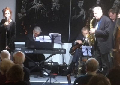 Cate Cody Quintet