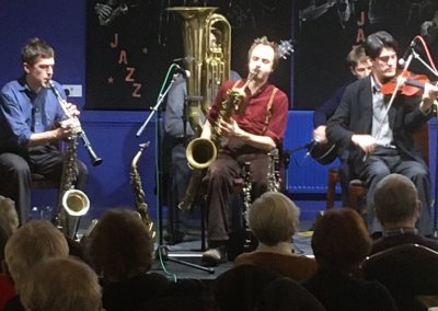 Frog & Henry Band