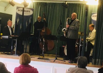 ZOLTAN SAGI QUARTET