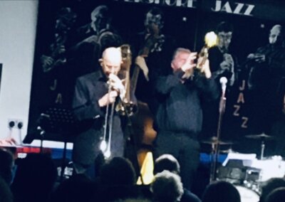 GRAHAM SMITH’S JAZZ NOTEABLES