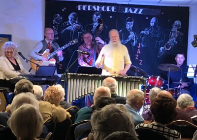 WENDY KIRKLAND QUARTET featuring ROGER BEAUJOLAIS
