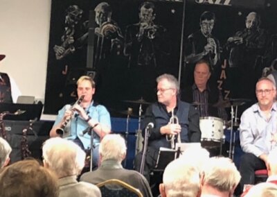 SARAH SPENCER’S TRANSATLANTIC BAND