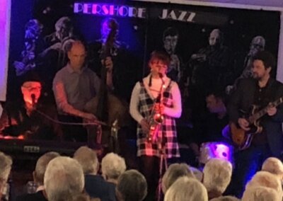 TJ JOHNSON BAND with ALEX CLARKE