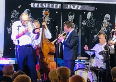 DAVE BROWNING’S JAZZ CATS