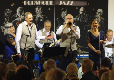 THE ROARING TWENTIES BAND