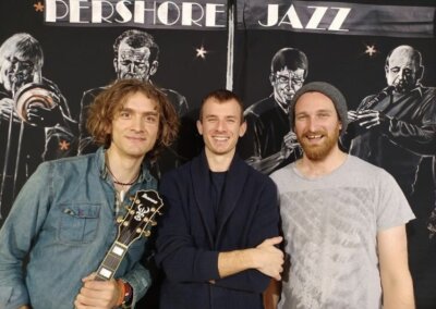 REMI HARRIS JAZZ & BLUES TRIO