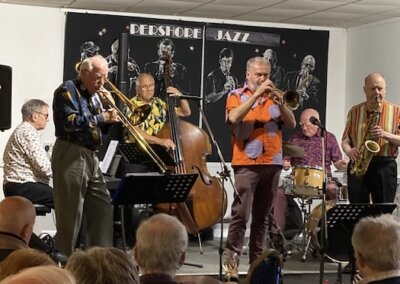 TAD NEWTON’S JAZZ FRIENDS