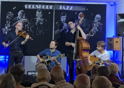 SWING FROM PARIS