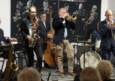 THE NOTABLES with special guest JEFF BARNHART