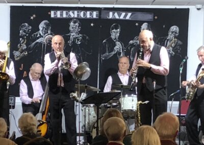 SAVANNAH JAZZ BAND