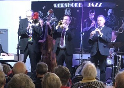 DAVE BROWNING’S JAZZ CATS
