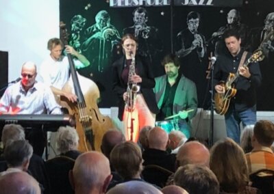 TJ JOHNSON BAND