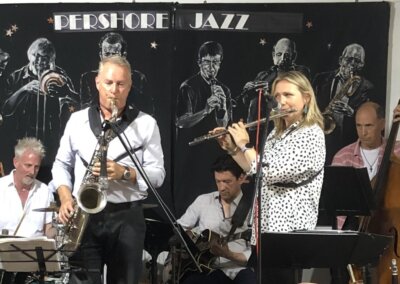 AMY ROBERTS/RICHARD EXALL QUINTET