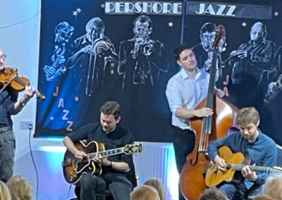 SWING FROM PARIS