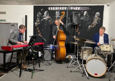 FUGUE & GROOVE