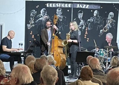 AMY ROBERTS QUARTET