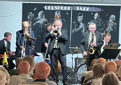 GRAHAM SMITH’S SHADES OF JAZZ