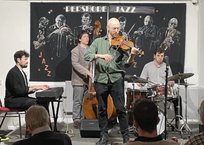 MATT HOLBORN QUARTET