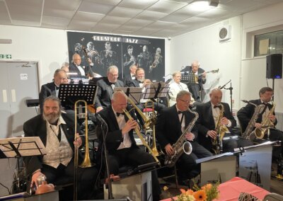 HARLEM JAZZ ORCHESTRA