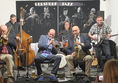 RICH BENNETT’S NEW ORLEANS ALL STARS