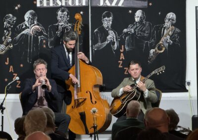 ADRIAN COX TRIO