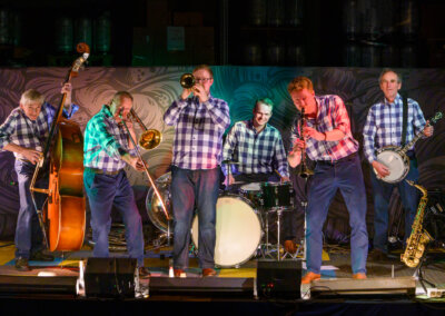 FREETIME OLD DIXIE JASS BAND (HOLLAND)