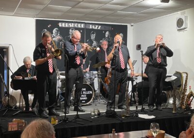 PETE ALLEN JAZZ BAND